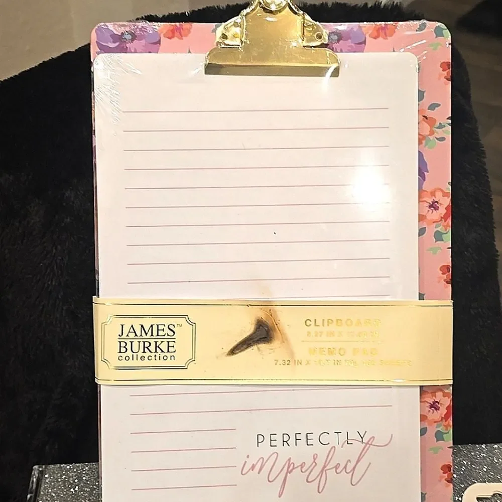 James‎ Burke/Pen Office Bundle Set